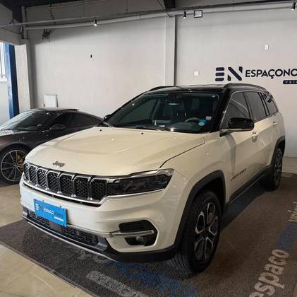 JEEP COMMANDER 2.0 TD380 TURBO DIESEL LIMITED AT9 JEEP COMMANDER 2.0 TD380 TURBO DIESEL LIMITED AT9